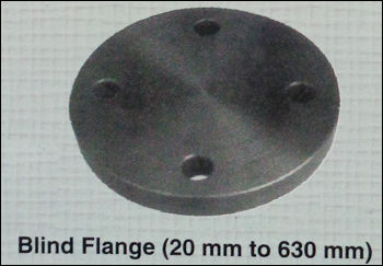 Blind Flange (20mm to 630mm)