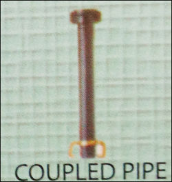 Coupled Pipe Fittings