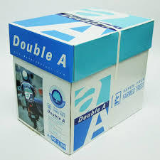 Double A A4 Copy Paper