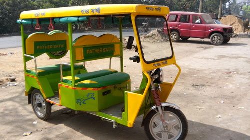 E-Rickshaw