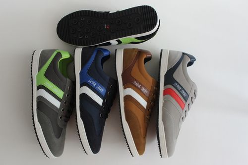 Fashion Canvas Shoes For Men