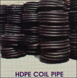 Hdpe Coil Pipe