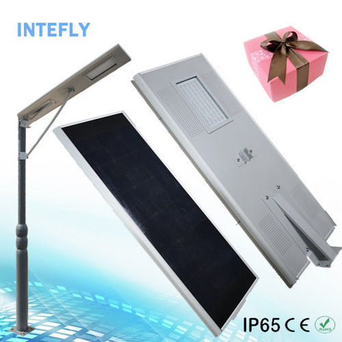 Integrated Solar LED Street Lamps 50W