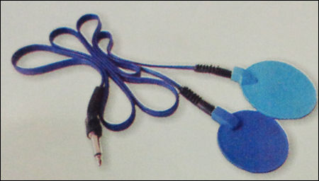 Lead Wire For Slimming And Tens Machine With Pads