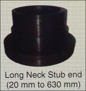 Long Neck Stub End (20mm to 630mm)