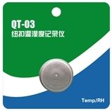 QT-T03 Button Temp/RH Logger