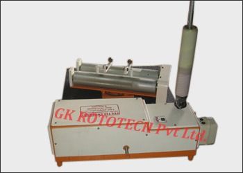 Roll Wrapping Machine