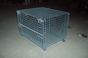 Sealed Storage Cage