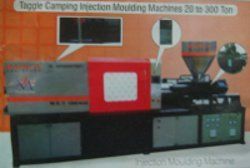 SHREE MARUTI Injection Moulding Machine