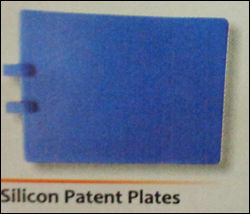 Silicon Patent Plates