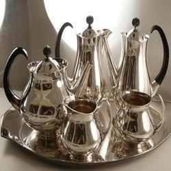 Silver Plated Tea Set