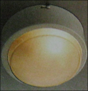 Surface Mounted Led Opal Lite