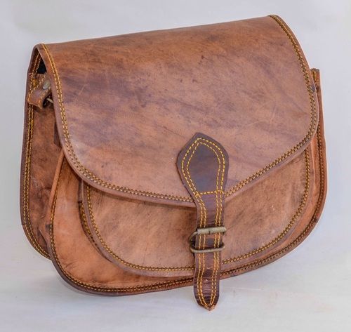 Vintage Leather Bags