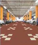 Alluring Parking Tiles