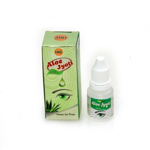  ब्लू एलो ज्योति (10Ml) आई ड्रॉप्स 