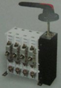 Compact On Load By Pass Switch