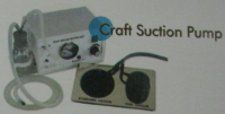 Craft Suction Pump