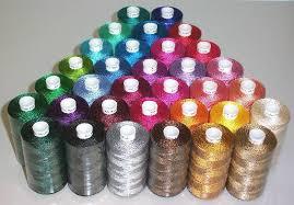 Embroidery Yarn Dyeing Service