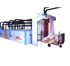 Fabric Float Dryer/ Conveyor Dryer