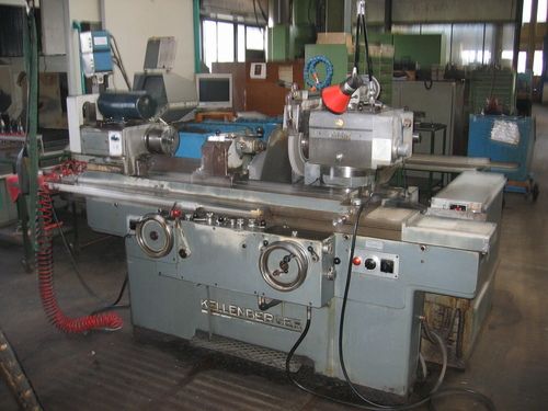 Heavy Duty Cylindrical Grinding Machine