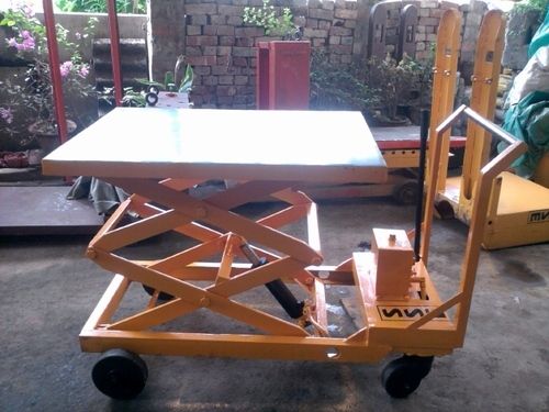 Hydraulic Scissor Lift Platform