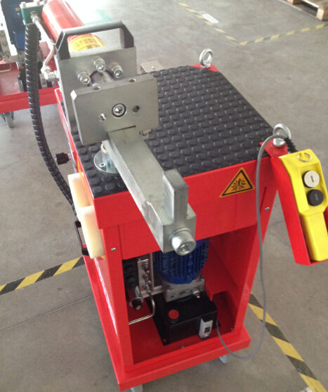 Multi Functional Pipe Bending Machine