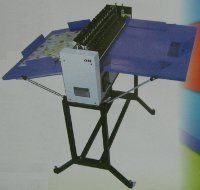 Sticker Half Square Cutting Machine