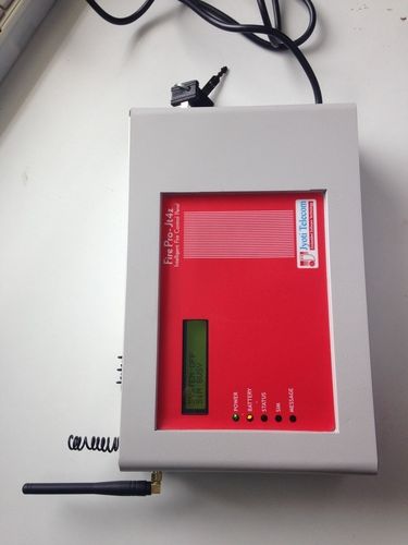 Wireless Fire Alarm