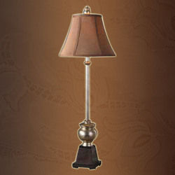 Antique Gold Lamp