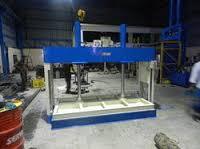 Hydraulic Cold Forging Press - Durable Steel Build, High Force Generation for Industrial Applications