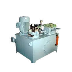 Hydraulic Power Pack Machine