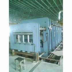 Hydraulic Press For Conveyor Belt