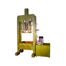 Hydraulic Press For Deep Draw