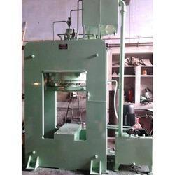 Hydraulic Press For Induction Cooker