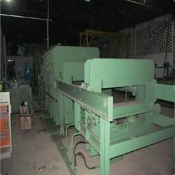 Hydraulic Press For Transmission Belt Application: Food