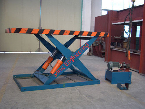 Hydraulic Scissor Lift