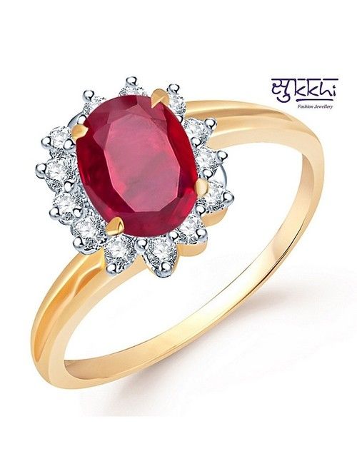 Ruby Ring