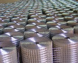 Stainless Steel Welded Wire Mesh