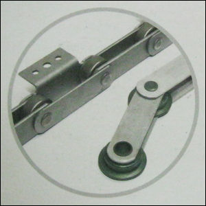 Steel Pin Bush Roller Chain