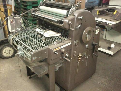 Used Offset Printing Machine (AB DICK)