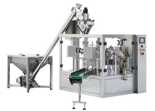 200f Powder Metering Packaging Machine