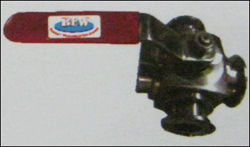 3 Way Plug Industrial Valve