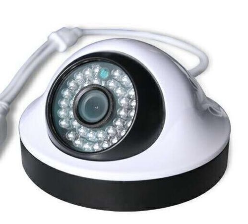 800 Tvl 3.6mm Dome Camera