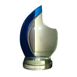 Acrylic Memento Trophy