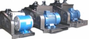 Belt Drive Rotary Vane Pumps