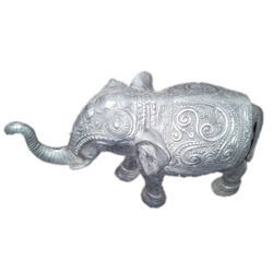 Brass Handicraft Elephant