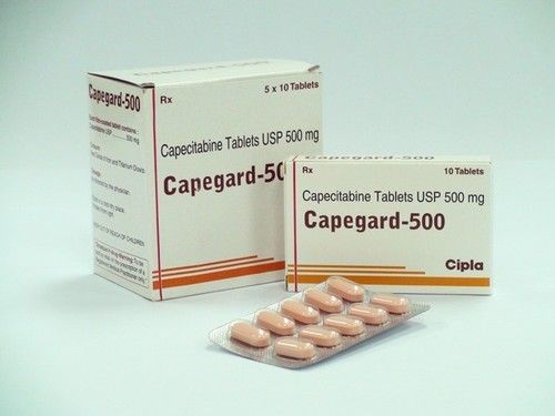 Capecitabine 500mg Tablets