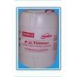 Cleaning Solvent