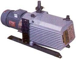 Direct Drive Rotary High Vacuum Pump