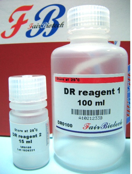 DR Reagent (Tissue/Blood/Cell Total RNA Isolation)